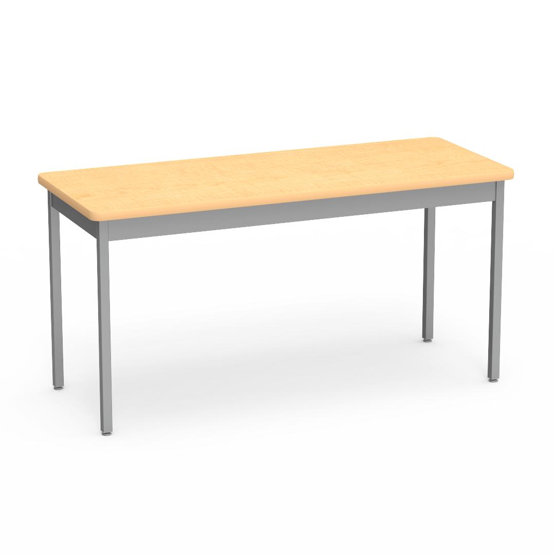 Virco 682060 - 6800 Series Multi-Purpose Table - 20"W x 60"L x 30"H - SchoolOutlet