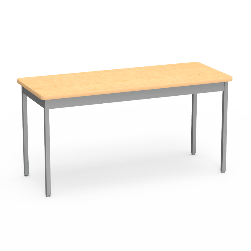 Virco 682060 - 6800 Series Multi-Purpose Table - 20"W x 60"L x 30"H - SchoolOutlet