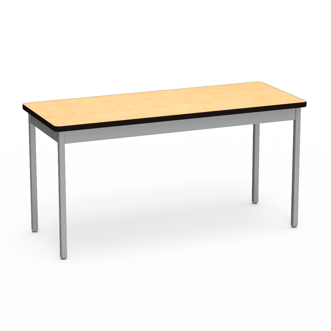 Virco 682454 - Virco 6800 Series Multi-Purpose Table - 24"W x 54"L x 30"H - SchoolOutlet