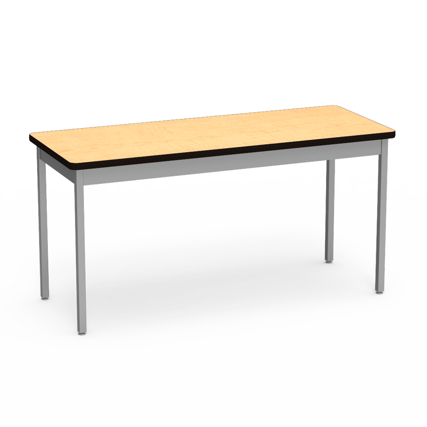 Virco 682460 - 6800 Series Multi-Purpose Table - 24"W x 60"L x 30"H - SchoolOutlet