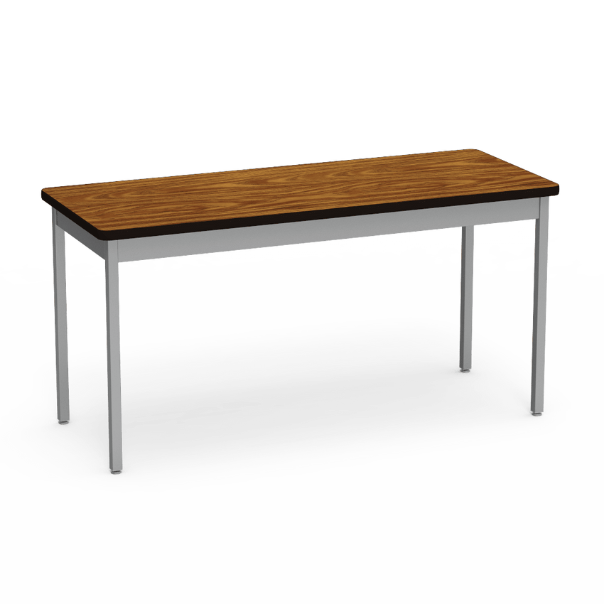 Virco 682460 - 6800 Series Multi-Purpose Table - 24"W x 60"L x 30"H - SchoolOutlet