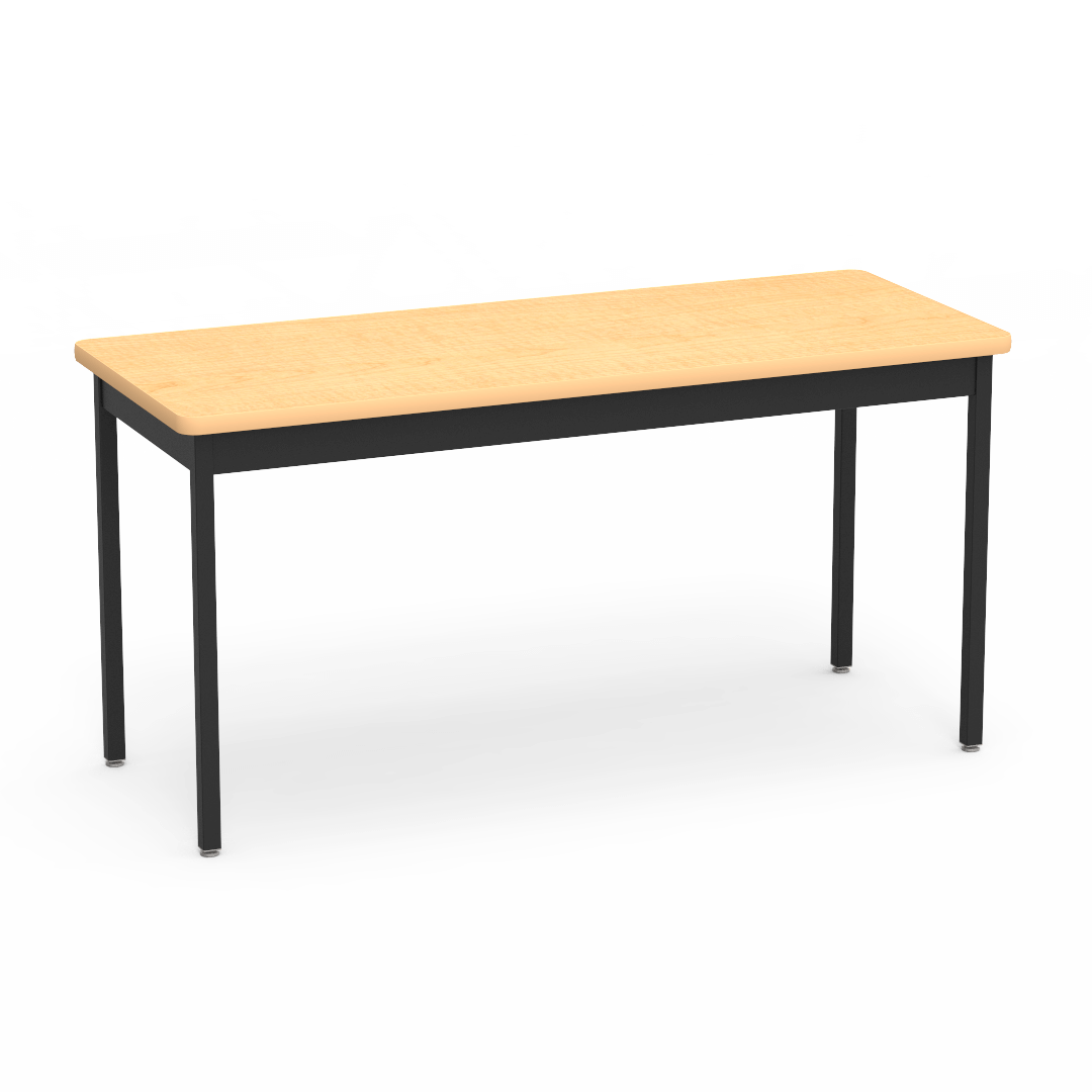 Virco 683672 - 6800 Series Multi-Purpose Table - 36"W x 72"L x 30"H - SchoolOutlet