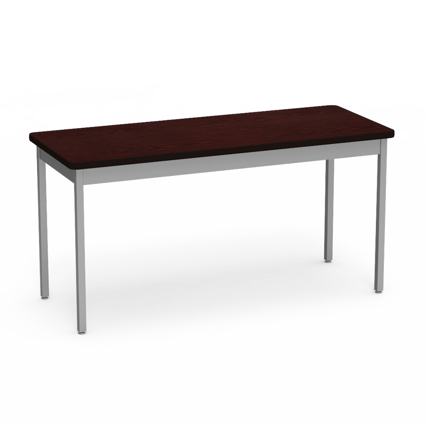 Virco 683672 - 6800 Series Multi-Purpose Table - 36"W x 72"L x 30"H - SchoolOutlet