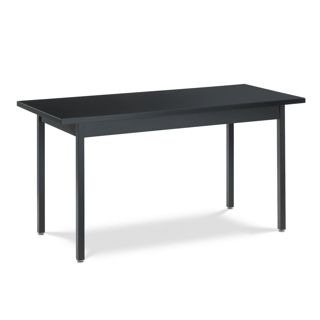 Virco S245430CSAE - Science Table Steel-Frame Chemsurf Top - 24" x 54" (Virco S245430CSAE) - SchoolOutlet