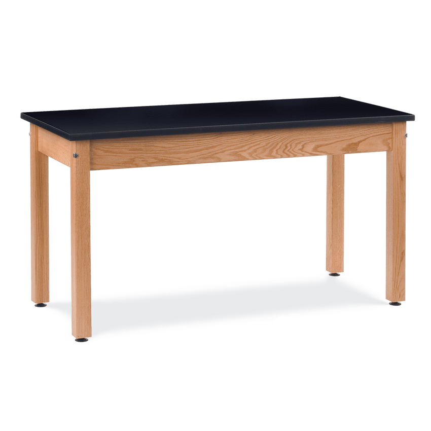 Virco SCI245430EP - Science Table Wood-Frame Epoxy Resin Top - 24" x 54" (Virco SCI245430EP) - SchoolOutlet