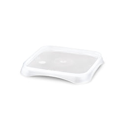 Whitney Brothers Clear Lid For Plastic Deli Container(Whitney Brothers WHT-030-901)