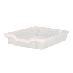 Whitney Brothers F1 Gratnell Plastic Tray Translucent(Whitney Brothers WHT-101-289)