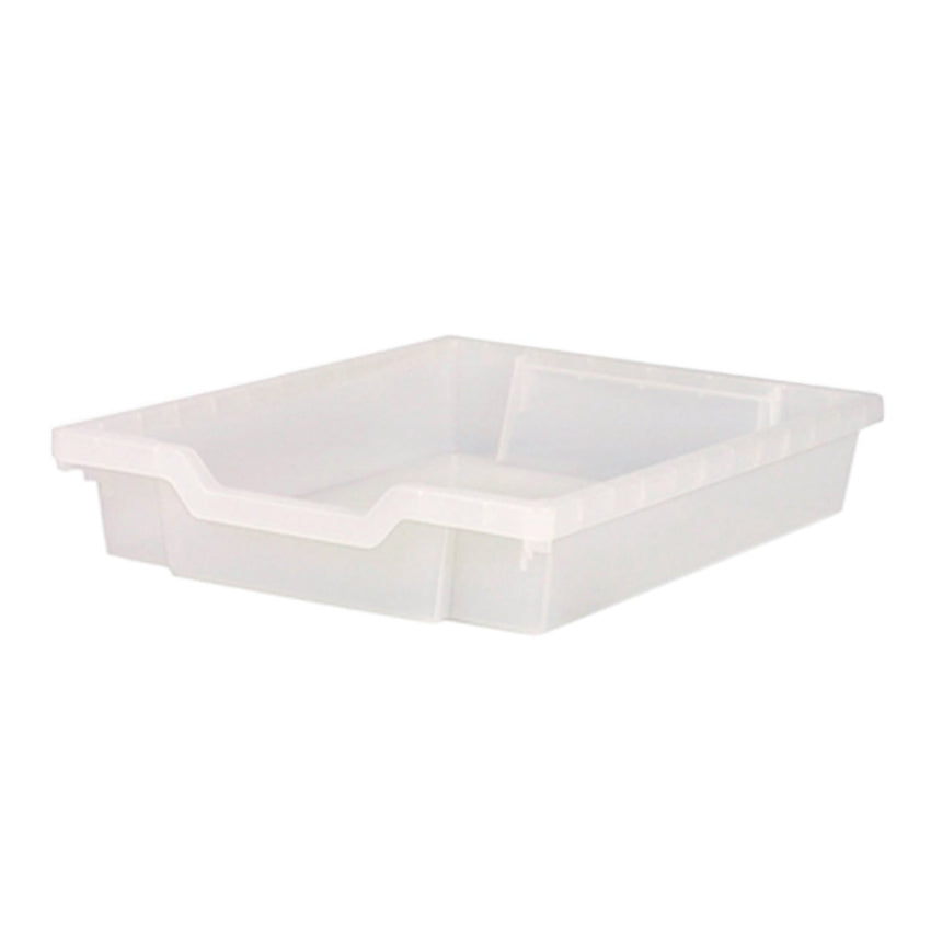 Whitney Brothers F1 Gratnell Plastic Tray Translucent(Whitney Brothers WHT-101-289) - SchoolOutlet
