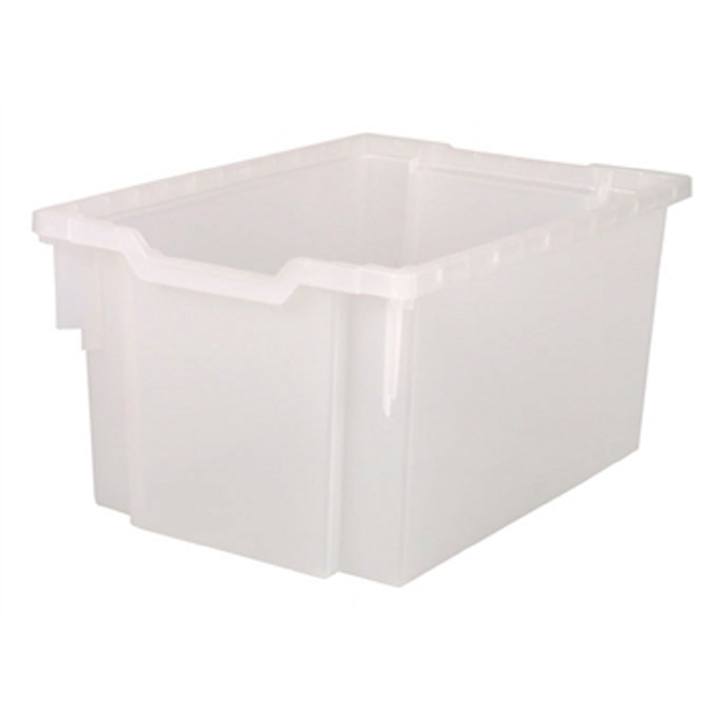 Whitney Brothers F3 Gratnell Plastic Tray Translucent(Whitney Brothers WHT-101-292) - SchoolOutlet