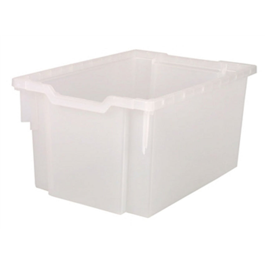 Whitney Brothers F3 Gratnell Plastic Tray Translucent(Whitney Brothers WHT-101-292) - SchoolOutlet