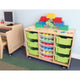 Preschool Storage & Cabinets