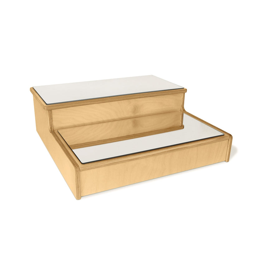 Whitney Brothers Step Infant Floor Mirror(Whitney Brothers WHT-WB0207) - SchoolOutlet