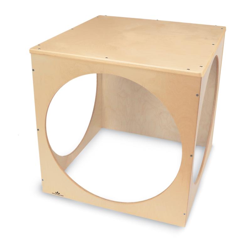 Whitney Brothers Play House Cube(Whitney Brothers WHT-WB0210) - SchoolOutlet