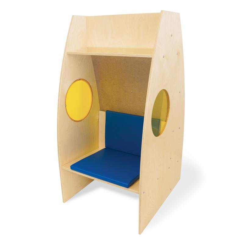 Whitney Brothers Alone Zone(Whitney Brothers WHT-WB0240R) - SchoolOutlet