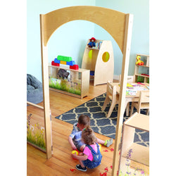 Whitney Brothers Nature View Divider Archway(Whitney Brothers WHT-WB0263)