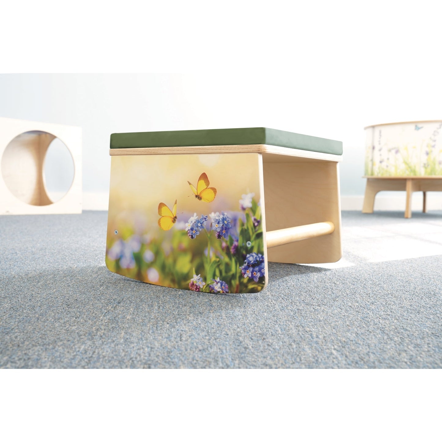 Whitney Brothers Nature View Pod Rocker 12H(Whitney Brothers WHT-WB0440) - SchoolOutlet