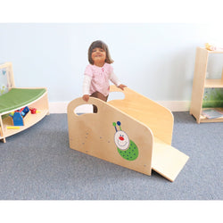 Whitney Brothers Toddler Step And Ramp(Whitney Brothers WHT-WB2114)