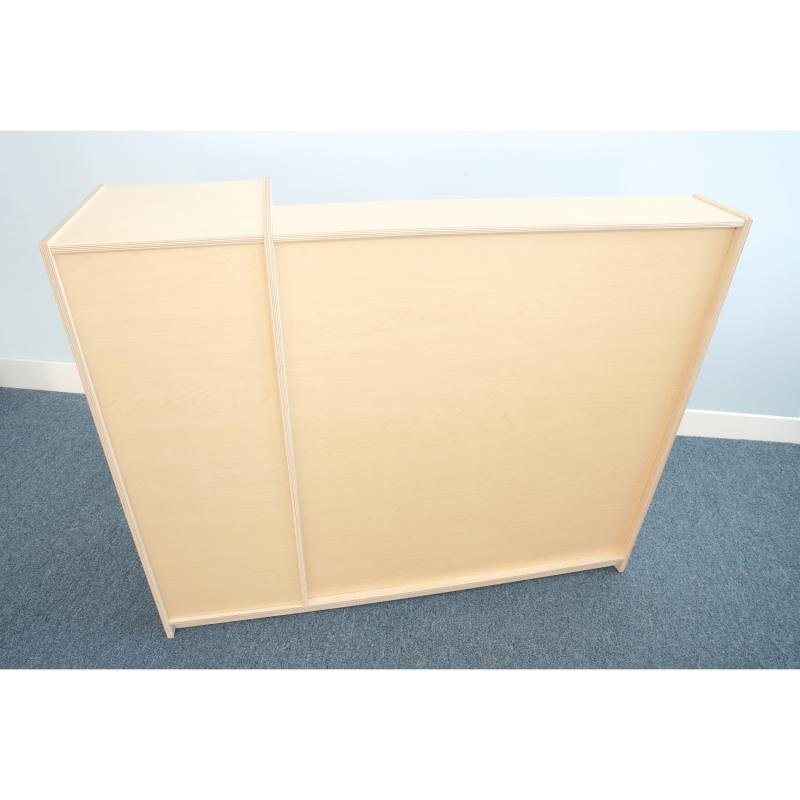 Whitney Brothers Contemporary Kitchen Combo - White - SchoolOutlet