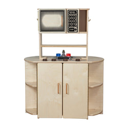 Wood Designs All-In-One Kitchen Center - (WD10875)