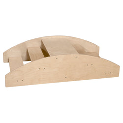 Wood Designs Rock-A-Boat, Assembled (Wood Designs WD12000)