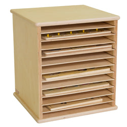 Wood Designs Tabletop Puzzle Rack (WD33200)
