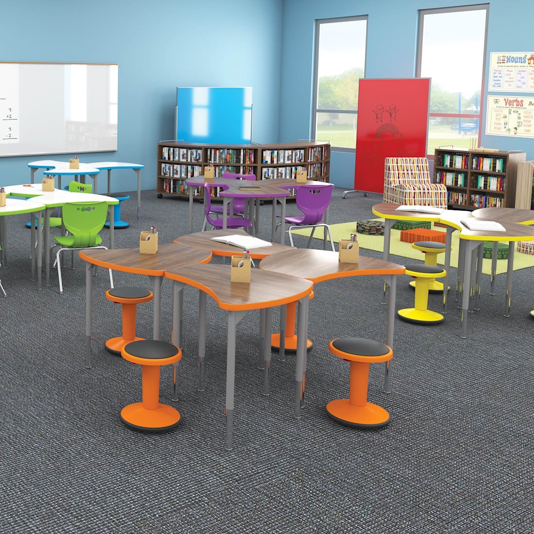 How to Design a Color-Blind-Friendly Classroom: Inclusive Tips and Str ...