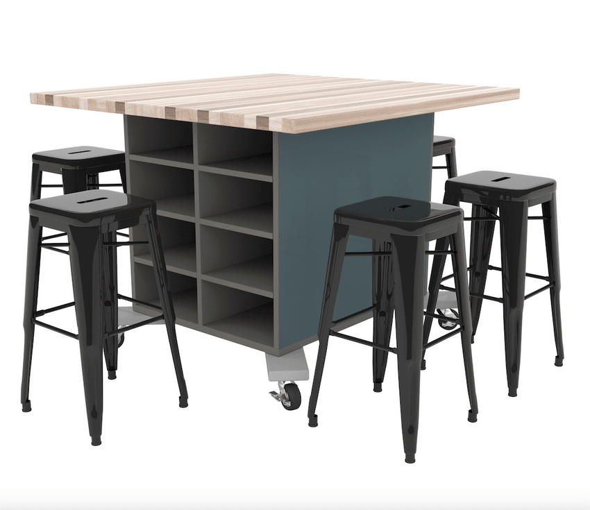 Science Lab Stools For School Laboratories & Classrooms – SchoolOutlet