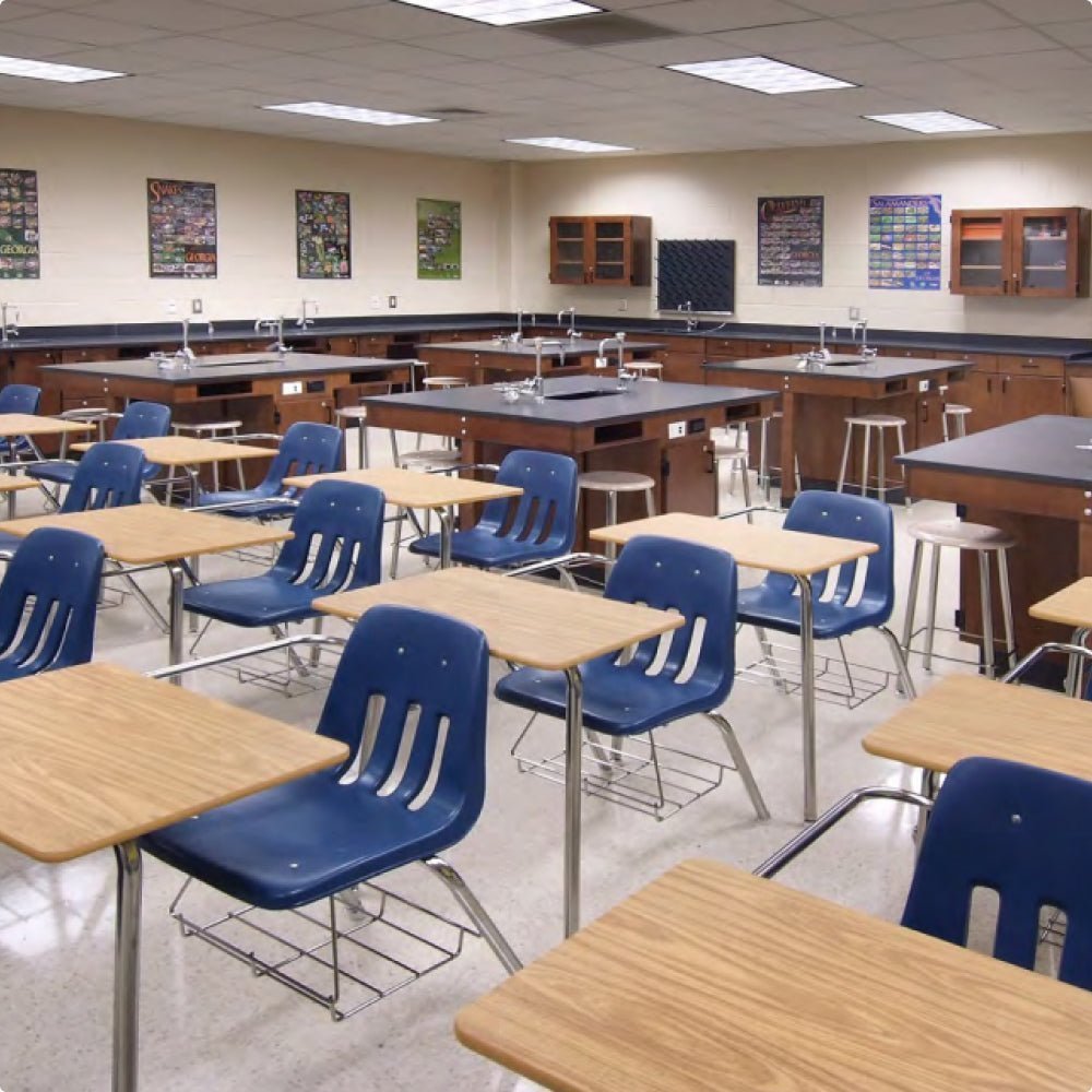 Top Chair Desk Options for High School Classrooms | School Outlet ...