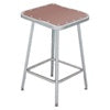 National Public Seating 6300 Square Stool