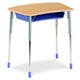 Virco Zuma Desks 20x31 Bowfront Top