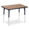 Virco Rectangle Activity Tables