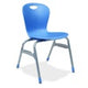 Virco Zuma Series 4-Legged Stack Chair