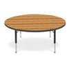 Virco Round Activity Tables
