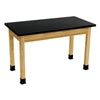National Public Seating Science Lab Tables w/o Book Compartment