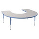 Early Childhood Resources Horseshoe Activity Tables
