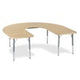 VircoDeep Cut Horseshoe Activity Tables