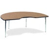 Virco Kidney Activity Tables