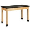 Diversified WoodcraftsScience Lab Tables w/o Book Compartment