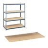 SafcoIndustrial & Commercial Shelving