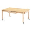Jonti-CraftLocking Laptop Table