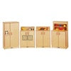 Jonti-CraftBaltic Birch Play Kitchen