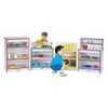 Jonti-CraftRainbow Accents Toddler Play Kitchen