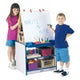 Jonti-CraftRainbow Accents Easel Center