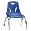 Jonti-CraftStackable School Chair w/ Chrome Legs