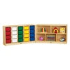 Jonti-CraftBaltic Birch Folding Storage Unit