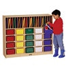 Jonti-CraftBaltic Birch Classroom Organizer