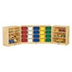 Jonti-Craft20-Tray Fold & Lock Storage Unit