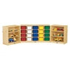 Jonti-Craft20-Tray Fold & Lock Storage Unit