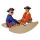 Jonti-CraftRocking Boat Steps