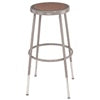 National Public Seating 6200 Series Heavy-Duty Steel Stools